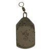 Korda Square Pear Swivel Bojlis Lead 70gr