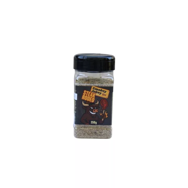 Smokey Jokey Steak Rodeo BBQ Seasoning Mix 250gr