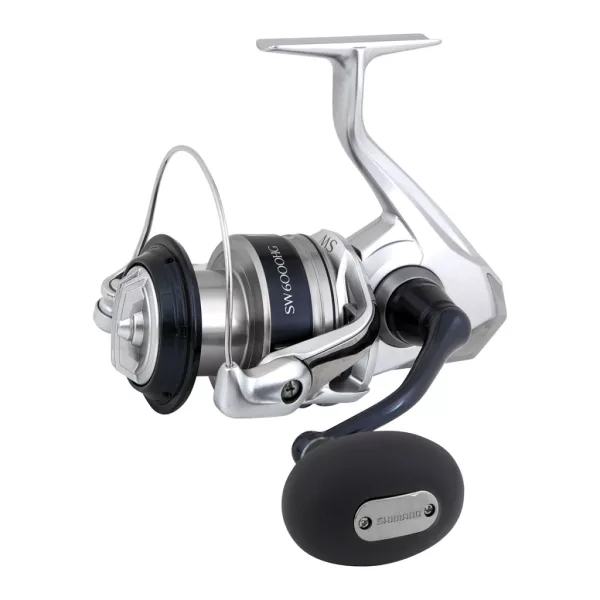 Shimano Saragosa SW A 25000 Front Drag Reel (SRG25000SWA)