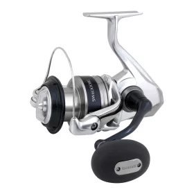 Shimano Saragosa SW A 6000 HG Front Drag Reel (SRG6000SWAHG)
