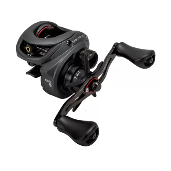 Lews Speed Spool RX Baitcasting Reel
