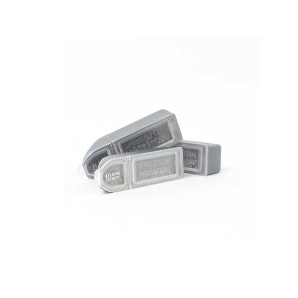 Preston Super Soft Shot Sizes 2X8 A 9 A 10 A 11 A 12 Shot Lead