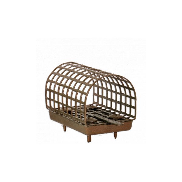 Deáky Barbel River Feeder Side basket 90gr - River water