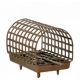 Deáky Barbel River Feeder Side basket 90gr - River water