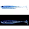 Major Craft Stabi Shad Slim 8,9cm #002 Blue Silver Soft Plastic Lure 4pcs