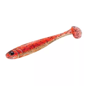   Major Craft Stabi Shad Slim 8.9cm #003 Orange Gold Soft Bait 4pcs