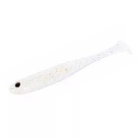   Major Craft Stabi Shad Slim 12.7cm 13.4gr #006 Clear Soft Lure 4pcs