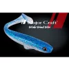 Major Craft Stabi Shad Slim 15.3CM 23.5gr #002 Blue Silver Soft Bait 3pcs