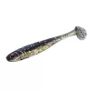 Major Craft Stabi Shad Slim 17.8cm 37gr #004 Black Gold Gumihal 2pcs