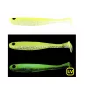 Major Craft Stabi Shad Slim 17.8cm 37gr #005 Chart Silver Gumihal 2pcs