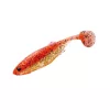 Major Craft Stabi Shad Fat 10.2cm #003 Orange Gold Soft Bait 4pcs