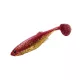 Major Craft Stabi Shad Fat 17,8cm 55gr #001 Red Gold Soft Plastic Lure 2pcs