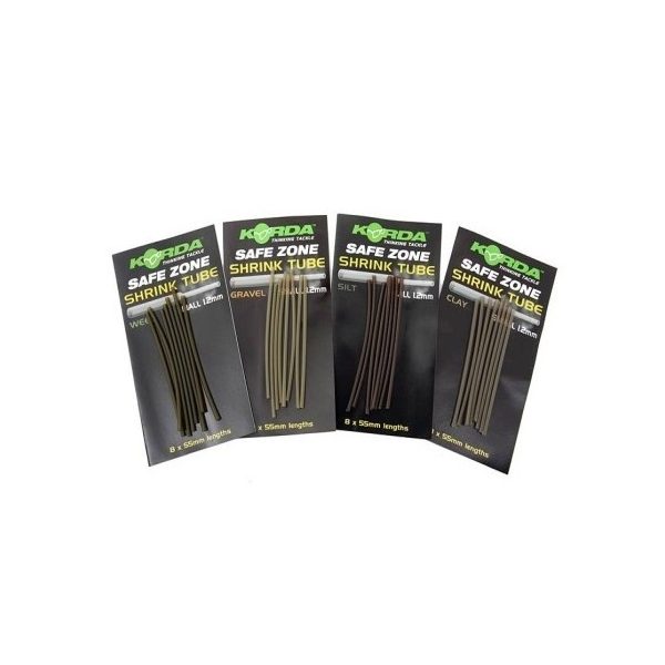 Korda Shrink Tube 1.2mm Clay Shrink Tube