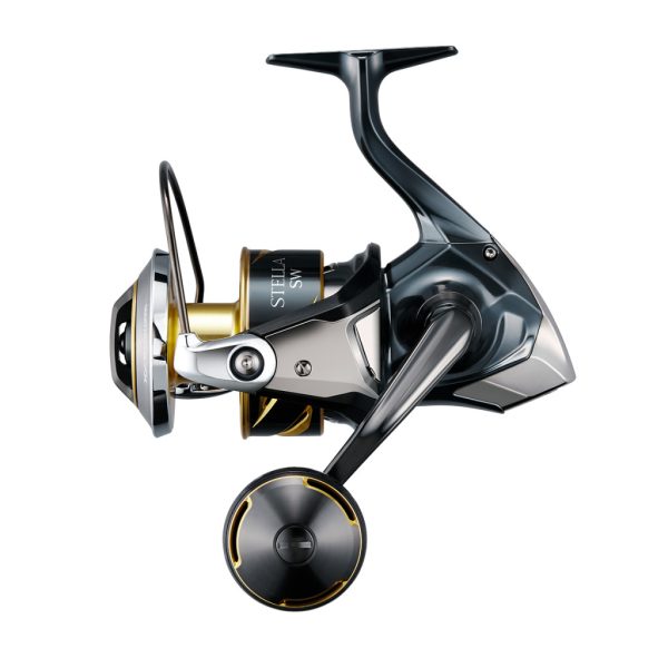 Shimano Stella SW D 10000 HG Front drag reel (STLSW10000HGD)