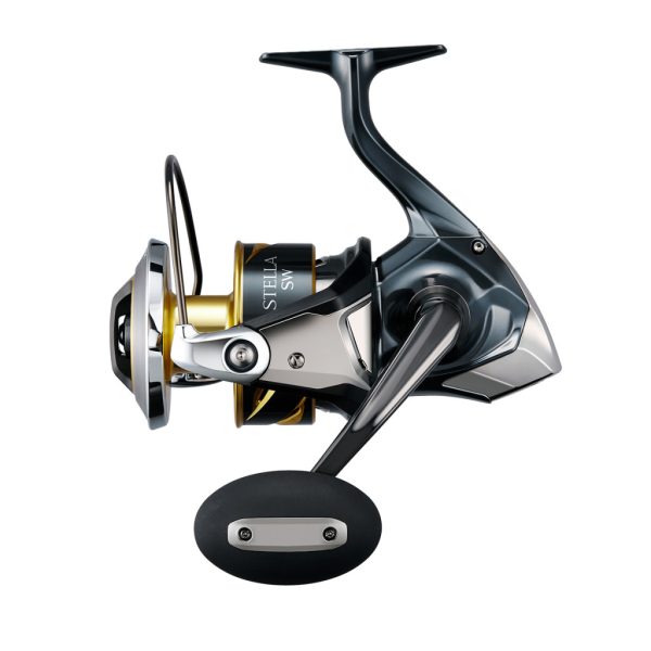 Shimano Stella SW D 14000 XG Front Drag Reel (STLSW14000XGD)