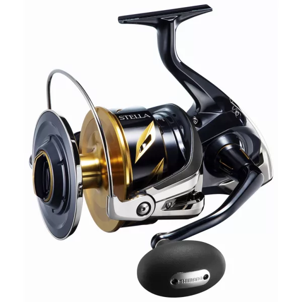 Shimano Stella SW C 30000 Front Drag Reel (STLSW30000C)