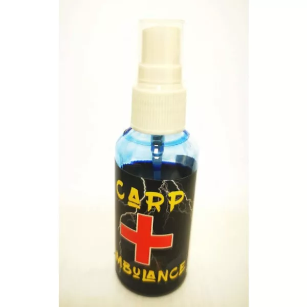 Carp Ambulance Disinfectant Spray