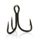Vargas Catarzis Buffalo Hooks Eyed, Barbed Treble Catfish Hook #3/0