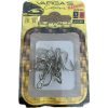 Vargas Catarzis Buffalo Hooks Eyed, Barbed Treble Catfish Hook #1
