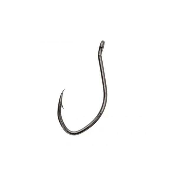 Vargas Catarzis Buffalo Single Hooks Eared, Bearded Single Barbel Hook #4/0