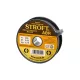 Stroft ABR Light Brown Translucent 0.22mm 200m Monofilament Main Line