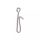 Sunset - HANGING SNAP W/ BAIT CLIP ST-S-2024 N2 14KG X8 - Swivel clamp