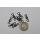 Sunset - ROLLING SWIVEL ST-S-1001 N4 35KG X15 - Rotating clamp