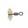 Sunset - CROSSLINE W/ BEADS ST-S-1026 M X6 - Rotating staple