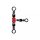Sunset - TRIPLE SWIVEL W/ BEADS ST-S-1706 6X8 27KG X4 - Swivel clamp
