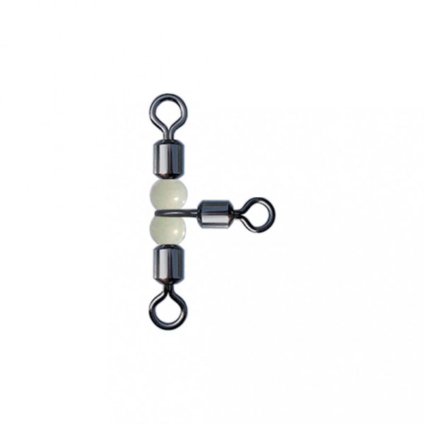Sunset - TRIPLE ROLLING W/ BEADS ST-S-1027 5X6 30KG X2 - Rotating staple