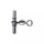Sunset - CROSSLINE CRANE SWIVEL ST-S-1055 N1 47KG X4 - Swivel clamp