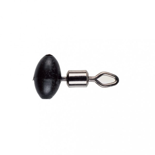 Sunset - BEADS W/ ROLLING ST-S-6085 L X6 - Rotating staple