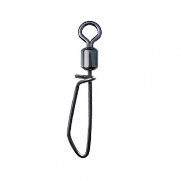 Sunset - ROLLING W/ T-SHAPE SNAP ST-S-1043 N1/0 60KG X4 - Rotating clamp