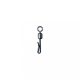 Sunset - Q-SHAPED W/ SWING SNAP ST-S-2018 N10 X8 - Swivel clamp