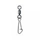 Sunset - ROLLING W/ HOOKED SNAP ST-S-3003 N8 12KG X10 - Rotating clamp