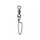 Sunset - ROLLING W/ COASTLOCK SNAP ST-S-3005 N1/0 45KG X4 - Rotating clamp