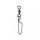 Sunset - ROLLING W/ COASTLOCK SNAP ST-S-3005 N8 8KG X10 - Rotating clamp