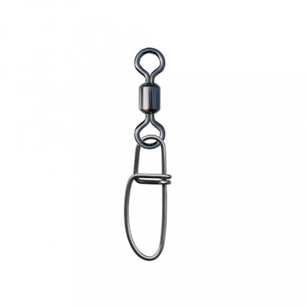 Sunset - ROLLING W/ INSURANCE SNAP ST-S-3006 N8 10KG X10 - Rotating clamp