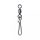 Sunset - ROLLING W/ HANGING SNAP ST-S-3017 N4 18KG X6 - Swivel snap