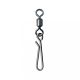 Sunset - ROLLING W/ HANGING SNAP ST-S-3017 N8 10KG X6 - Rotating clamp