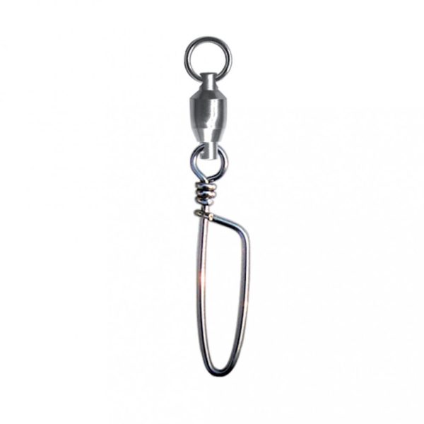 Sunset - BB SWIVEL W/ COASTLOCK SNAP ST-S-3807 N6 70KG X1 - Swivel clamp
