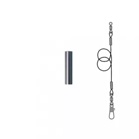 Sunset - CRIMPS ST-S-6007 1.00 X40 - Crimping tube