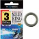 Sunset - SOLID RING ST-S-6009 N4 7.00MM X15 - Metal hoop