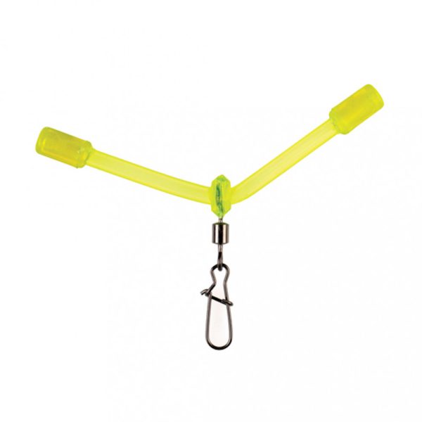 Sunset - SLIDING FISH FINDER ST-S-6063 30MM X2 - Swivel clamp