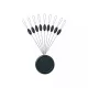Sunset - STOP FLOAT ROUND ST-S-5003 SS 1X9 - Stopper