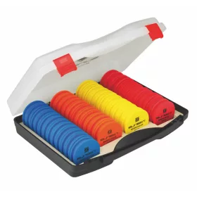 Sunset - SUNWINDER BOX 46PCS - EVA leader holder