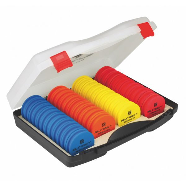 Sunset - SUNWINDER BOX 46PCS - EVA front holder