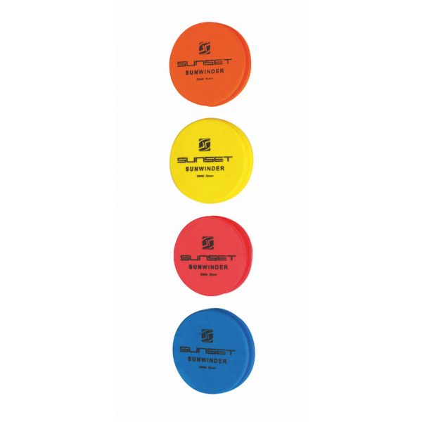 Sunset - SUNWINDER 10PCS 65mm - EVA front holder