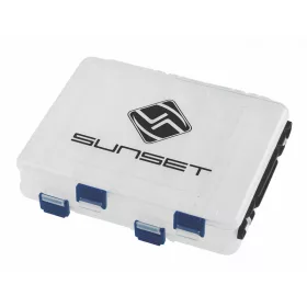 Sunset - SUNSTORE TWIN 10C - Tackle box