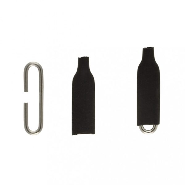 Sunset - WEIGHT SNAP + THERMO TUBE BLACK ST-S-9020 L X8 - Rotating clamp
